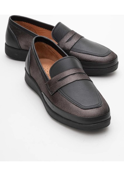 Carfıer 2203 Kadın Deri Ayakkabı fiyatları