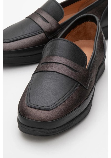 Carfıer 2203 Kadın Deri Ayakkabı fırsatları