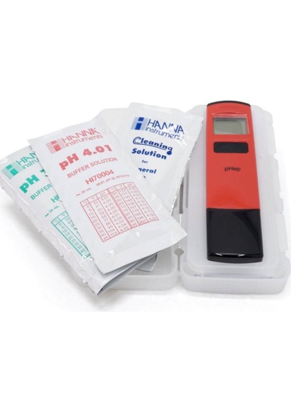 Ph Metre HI-98107 fiyatları