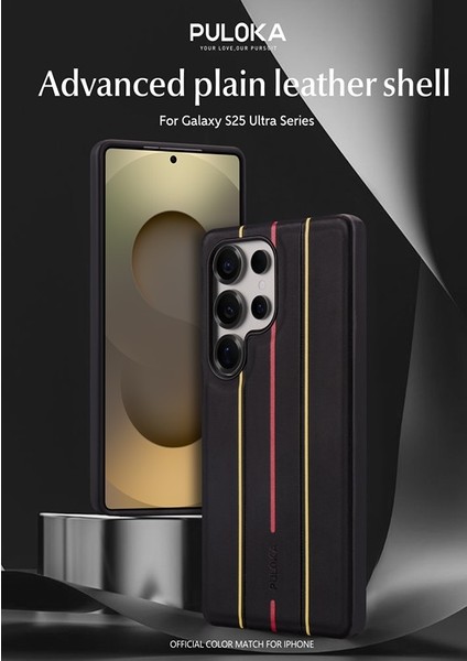 Samsung Galaxy S24 Ultra Premium Renkli Çizgili Design & Sağlam Kılıf fiyatları