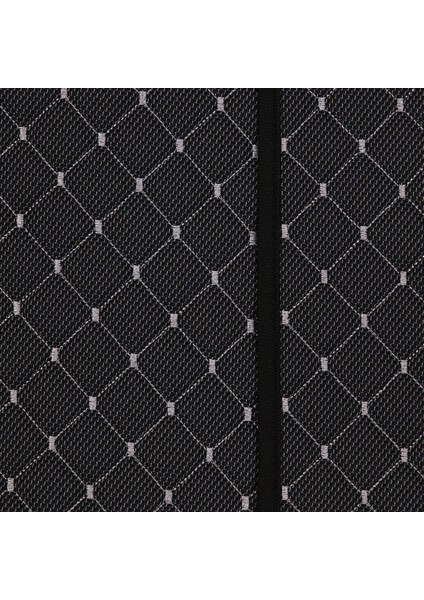 Blackline Serisi Dokuma Kumaş Oto Koltuk Arkası Koruyucu Cepli Organizer 2 Adet fırsatları