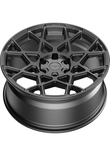 Velare At3 9X20 6X139.7 ET10 93.1 Matt Graphite Takım Jant - 4 Adet