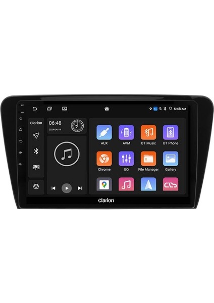 Skoda Octavia Android Multimedya Sistemi 4-32 Blueway (2013-2020) indirimleri
