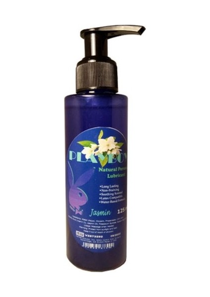 Natural Personal Lubricant Yasemin 125 ml
