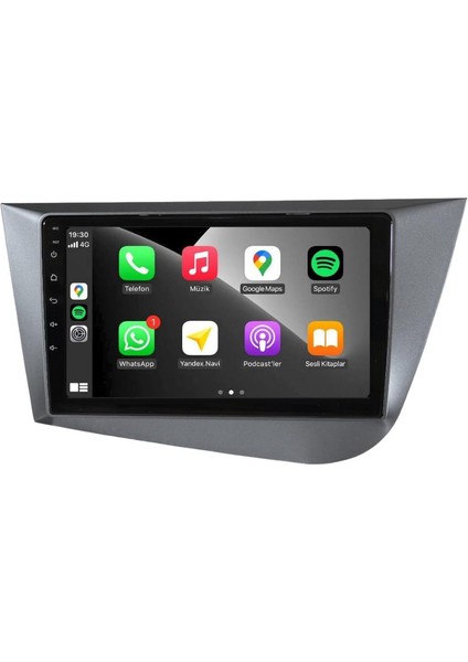 Seat Leon Android Multimedya Sistemi 4-32 Blueway (2006-2010) fırsatları