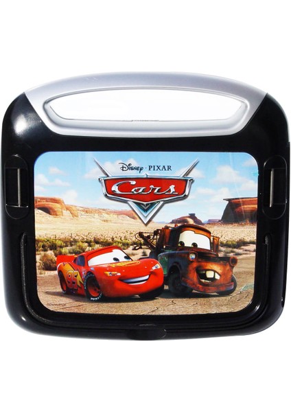 Portatif Disney DVD Player (Çift - LCD Ekran) 18 cm