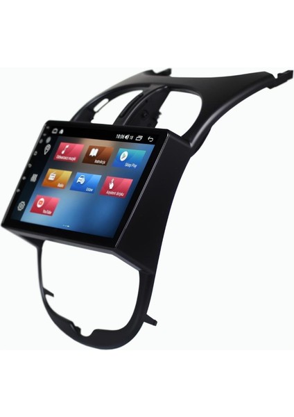 Peugeot 206 Android Multimedya Sistemi 4-32 Blueway (1998-2010) modelleri