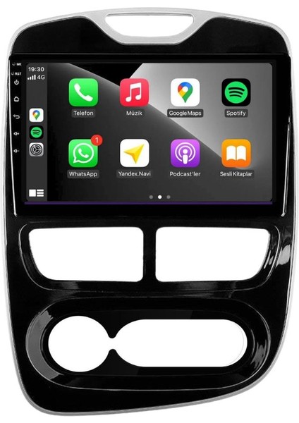 Renault Clio 4 Android Multimedya Sistemi 4-32 Blueway (2012-2015) fırsatları