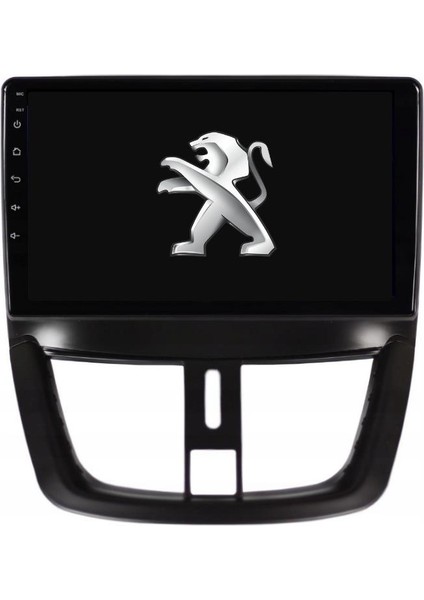 Peugeot 207 Android Multimedya Sistemi 4-32 Blueway (2006-2012) fiyatları