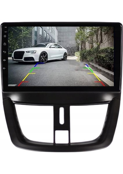 Peugeot 207 Android Multimedya Sistemi 4-32 Blueway (2006-2012) indirimleri