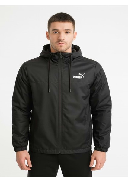 P3415-2011 Erkek Raın Erkek Yağmurluk - Puma - Siyah - ST01644-SIYAH-XXL