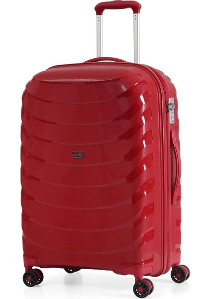 5263 Polipropilen Kırılmaz Orta Boy Valiz fiyatları