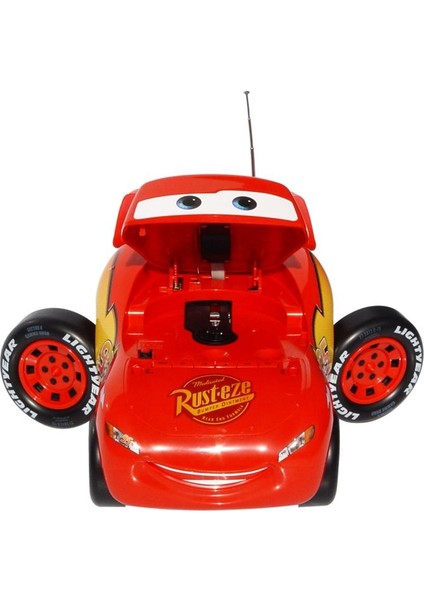Cars Boom Box Cd-Radyo Çalar