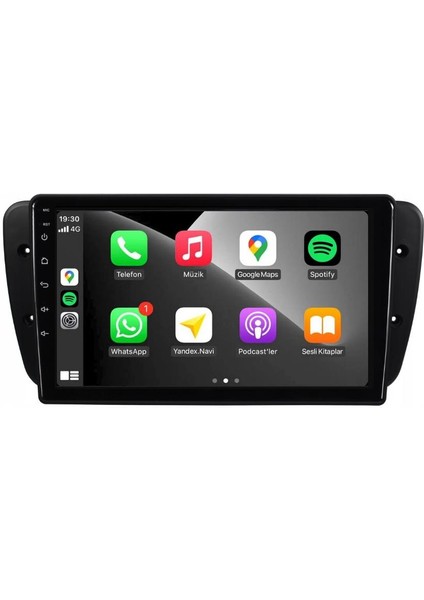 Seat Ibiza Android Multimedya Sistemi 4-32 Blueway (2009-2015) fırsatları