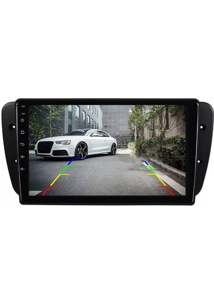 Seat Ibiza Android Multimedya Sistemi 4-32 Blueway (2009-2015) indirimleri