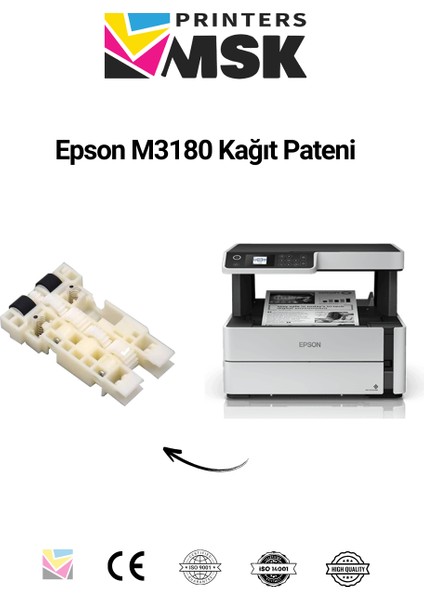 Epson M3180 Kağıt Pateni fiyatları