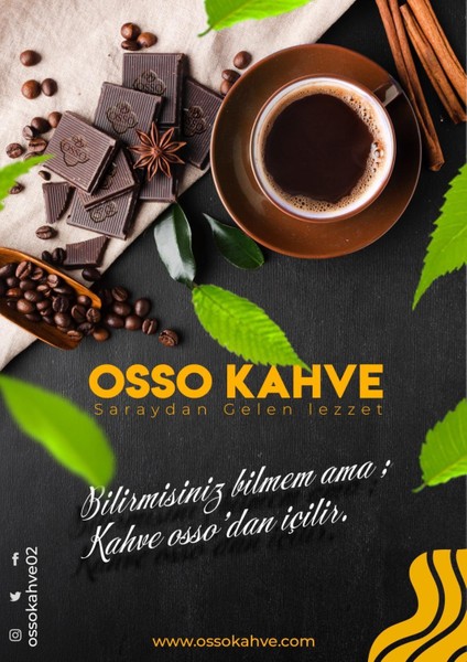 3’lü Silindir Osmanlı KAHVESİ(3x200=600 gr) fiyatları