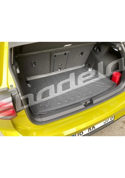 2025 Volkswagen Golf 8,5 (Üst Kademe) Uyumlu 3D Kauçuk Bagaj Havuzu modelleri