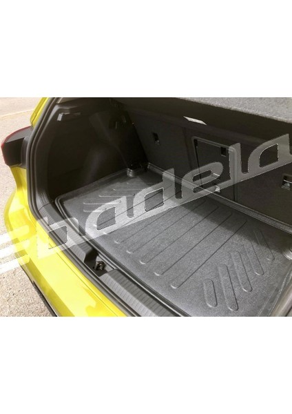 2025 Volkswagen Golf 8,5 (Üst Kademe) Uyumlu 3D Kauçuk Bagaj Havuzu indirimleri
