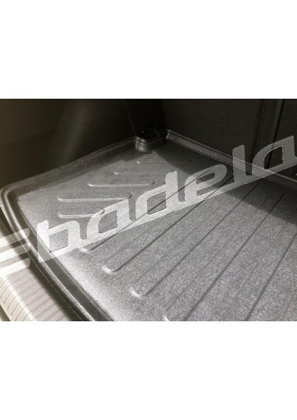 2025 Volkswagen Golf 8,5 (Üst Kademe) Uyumlu 3D Kauçuk Bagaj Havuzu
