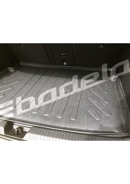 2025 Volkswagen Golf 8,5 (Üst Kademe) Uyumlu 3D Kauçuk Bagaj Havuzu