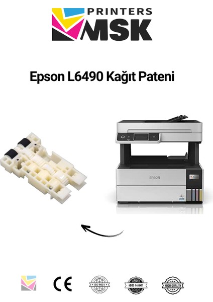 Epson L6490 Kağıt Pateni fiyatları