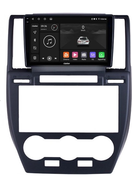 Land Rover Range Rover Freelander Android Multimedya Sistemi 4-32 Blueway (2007-2012) indirimleri