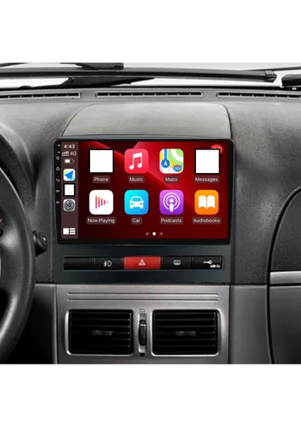 Fiat Palio Android Multimedya Sistemi 4-32 Blueway (2006-2012)