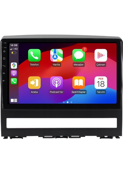 Fiat Palio Android Multimedya Sistemi 4-32 Blueway (2006-2012) fırsatları
