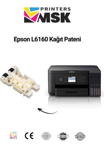 Epson L6160 Kağıt Pateni fiyatları