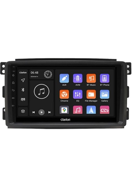 Mercedes Smart Fortwo Android Multimedya Sistemi 4-32 Blueway (2004-2010) fırsatları