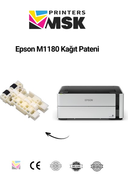 Epson M1180 Kağıt Pateni fiyatları