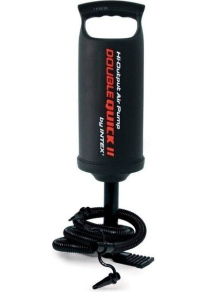 Yüksek Dayanıklı, Güçlü, Beyaz Renkli 36 cm Pompa, Kaliteli Tasarım