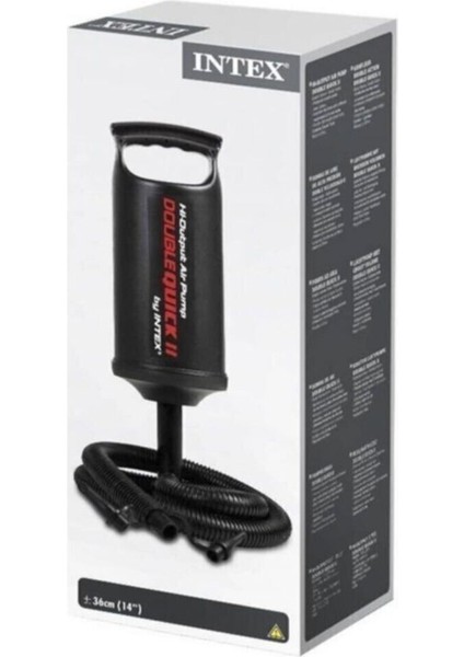 Yüksek Dayanıklı, Güçlü, Beyaz Renkli 36 cm Pompa, Kaliteli Tasarım fiyatları