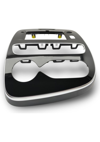 Clio 4 Teyp Çerçevesi Piano Black 682601844R modelleri