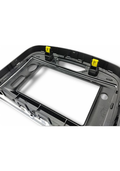 Clio 4 Teyp Çerçevesi Piano Black 682601844R indirimleri