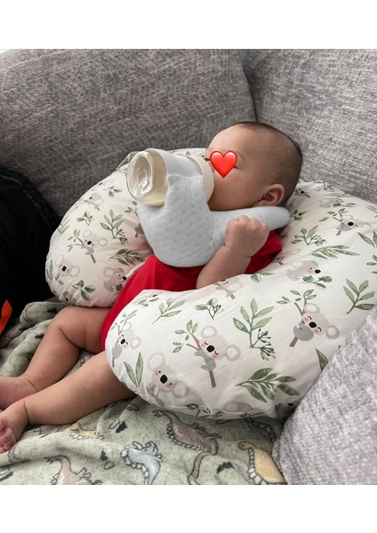 Anne Dostu Biberon Tutucu, Emzirme Kolaylaştırıcı, Emzirme Yastığı, Pratik Bebek Beslenme indirimleri