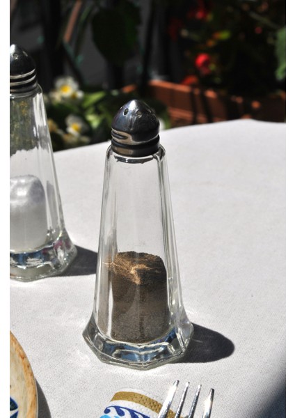 2'li Cam Tuzluk Biberlik Metal Kapaklı Baharatlık fiyatları