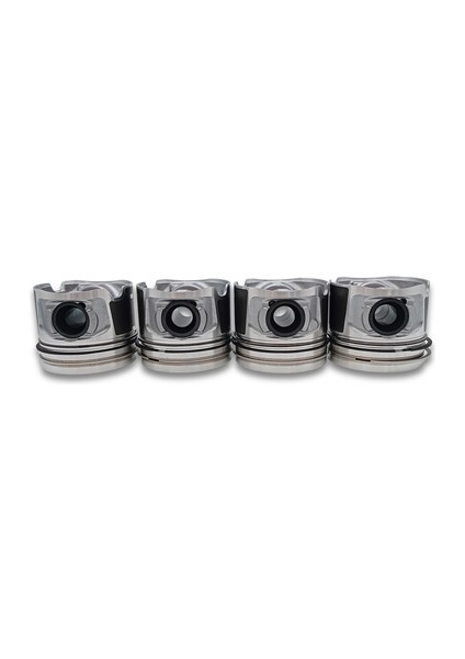 095KR00900 Pıston Segman Std. Bmw (N47. 84.00MM. Euro 4) E81 E82 E87 E88 E90 E92 E93 E60 E82