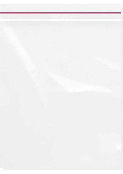 Şeffaf Kilitli Torba 9X11 cm - 100 Adet