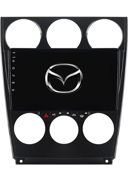 Mazda 6 Android Multimedya Sistemi 4-32 Blueway (2004-2012) fiyatları