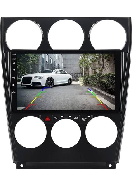 Mazda 6 Android Multimedya Sistemi 4-32 Blueway (2004-2012) indirimleri