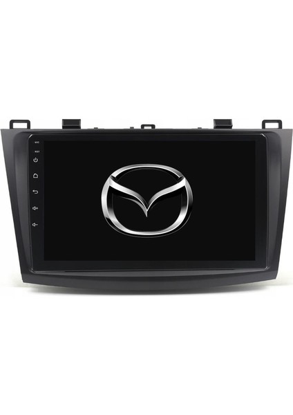 Mazda 3 Android Multimedya Sistemi 4-32 Blueway (2010-2013) fiyatları