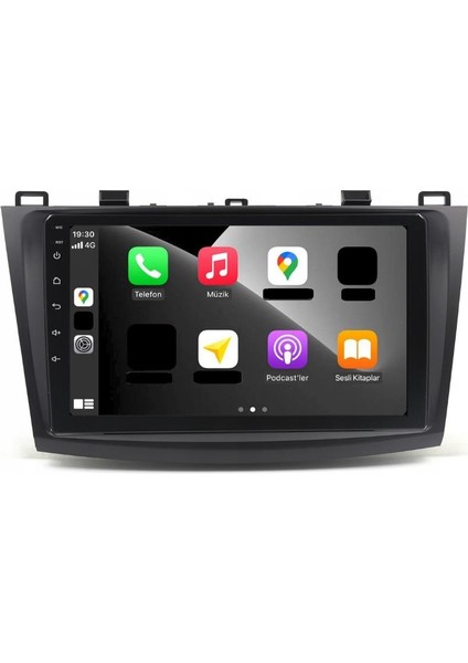 Mazda 3 Android Multimedya Sistemi 4-32 Blueway (2010-2013) fırsatları
