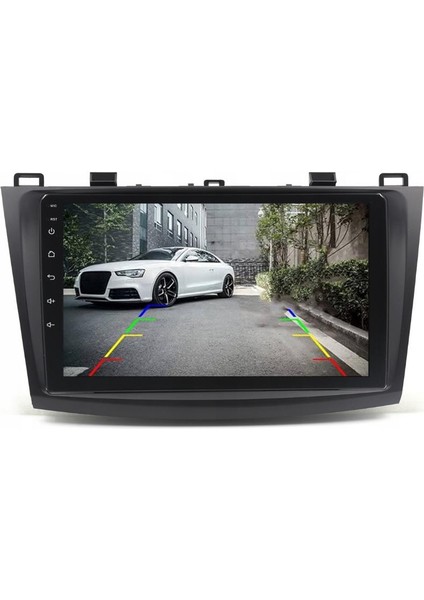 Mazda 3 Android Multimedya Sistemi 4-32 Blueway (2010-2013) indirimleri