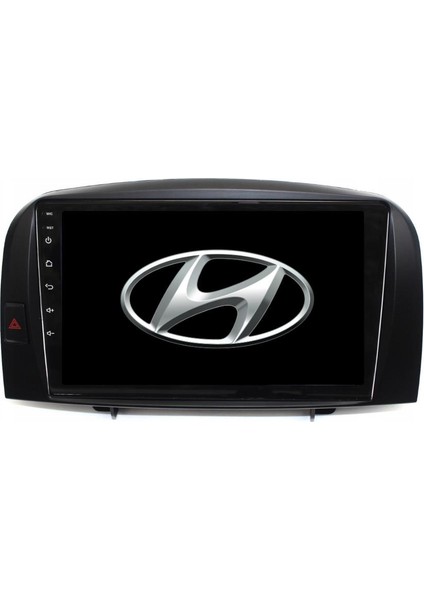 Hyundai Sonata Android Multimedya Sistemi 4-32 Blueway (2005-2008) fiyatları