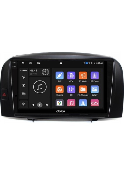 Hyundai Sonata Android Multimedya Sistemi 4-32 Blueway (2005-2008) indirimleri