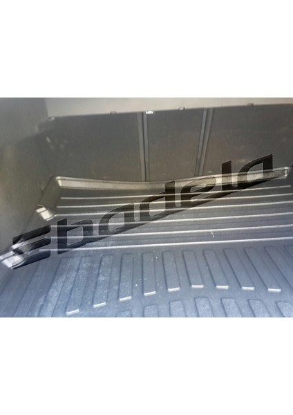 2019 Mercedes E Serisi W213 3D Kauçuk Bagaj Havuzu