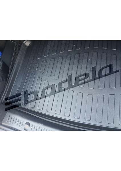 2019 Mercedes E Serisi W213 3D Kauçuk Bagaj Havuzu