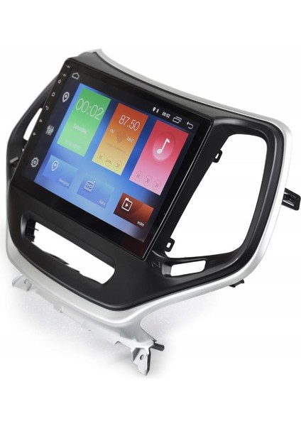 Jeep Cherokee Android Multimedya Sistemi 4-32 Blueway (2014-2017) modelleri